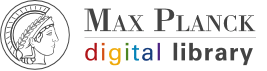 Logo of the Max Planck Digital Library